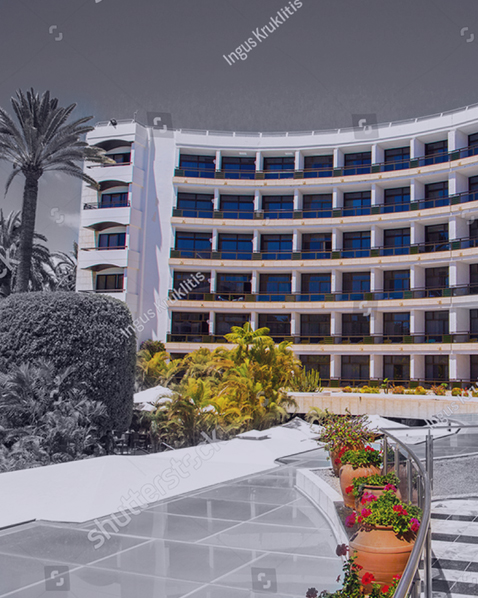 Package Hotel Insurance